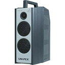 【中古】UNI-PEX 防滴形ワイヤレスアンプ WA-371SU ggw725x