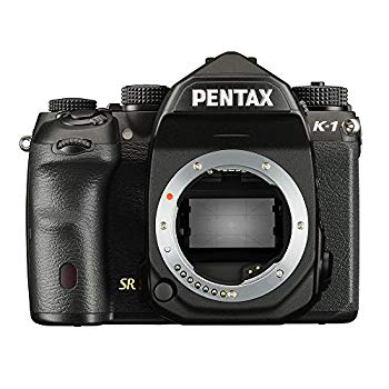 【中古】PENTAX デジタル一眼レフ K-1 ボディ 5軸5段手ぶれ補正 ローパスセレクター フルサイズフォーマット 19570 ggw725x