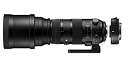 【中古】SIGMA 超望遠ズームレンズ Sports 150-600mm F5-6.3 DG OS HSM テレコンバーターキット キヤノン用 フルサイズ対応 ...