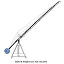【中古】Proaim 21?ft Alphabet Professional Jib Boom Crane ( p-a21-j ) for DSLRビデオカメラビデオカメラUp To 15?Kg / 33lbs + Carryingバッグ 2zzhgl6