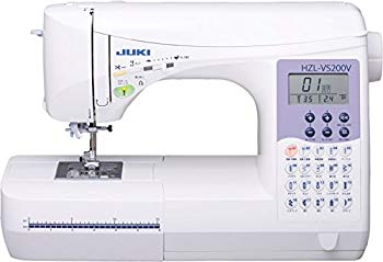 【中古】【最新モデル】JUKI ジューキ コンピュータミシン HZL-VS200V (エクシードシリーズの姉妹モデル) 2zzhgl6