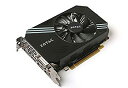 【中古】ZOTAC Geforce GTX 1060 6GB Single Fan グラフィックスボード VD6096 ZTGTX1060-GD5STD/ZT-...