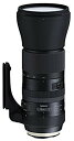 【中古】【非常に良い】TAMRON 超望遠ズームレンズ SP 150-600mm F5-6.3 Di VC USD G2 キヤノン用 フルサイズ対応 A022E...