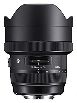 【中古】SIGMA 12-24mm F4 DG HSM | Art A016 |