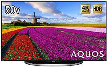 【中古】【非常に良い】シャープ 50V型 液晶 テレビ AQUOS LC-50U45 4K HDR対応 低反射パネル搭載 2017年モデル dwos6rj 【中古】【非常に良い】シャープ 50V型 液晶 テレビ AQUOS LC-50U45 4K HDR対応 低反射パネル搭載 2017年モデル dwos6rj