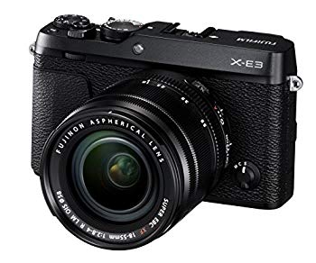 【中古】【非常に良い】FUJIFILM ミラーレス一眼カメラ X-E3レンズキットブラック X-E3LK-B n5ksbvb 【中古】【非常に良い】FUJIFILM ミラーレス一眼カメラ X-E3レンズキットブラック X-E3LK-B n5ksbvb