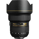 【中古】Nikon 超広角ズームレンズ AF-S NIKKOR 14-24mm f/2.8G ED フルサイズ対応(2)