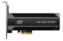【中古】【非常に良い】Intel Optane SSD 900P PCIe x4接続 280GBモデル SSDPED1D280GASX z2zed1b