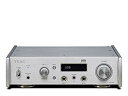 【中古】【非常に良い】ティアック USB DAC/ヘッドホンアンプ(シルバー)TEAC UD-505-S z2zed1b