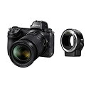 【中古】Nikon ミラーレスカメラ 一眼 Z6 24-70+FTZマウントアダプターキット Z6LK24-70FTZKIT(2)