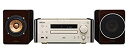 【中古】【非常に良い】JVCケンウッド Victor コンパクトコンポ ハイレゾ音源再生/Bluetooth対応 ウッドコーンシリーズ EX-HR99