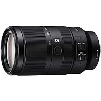 【中古】ソニー / 望遠ズームレンズ / APS-C / E 70-350mm F4.5-6.3 G OSS / Gレンズ / デジタル一眼カメラα[Eマウント]用 純正レンズ / SEL70350G