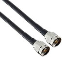 【中古】【非常に良い】BUFFALO WLE-CC10 遠距離通信用外部アンテナ用同軸ケーブル p706p5g