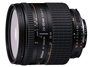 【中古】【非常に良い】Nikon 標準ズームレンズ Ai AF NIKKOR 24-85mm f/2.8-4D IF フルサイズ対応 cm3dmju