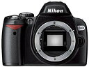 【中古】Nikon デジタル一眼レフカメラ D40X ボディ D40X bme6fzu(2)