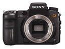 【中古】【非常に良い】ソニー SONY デジタル一眼レフ α700 ボディ DSLR-A700 6g7v4d0(2)
