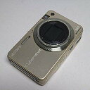 【中古】【非常に良い】ソニー SONY デジタルカメラ Cybershot W170 (1010万画素/光学x5/デジタルx10/ゴールド) DSC-W170 N 6g7v4d0(2)