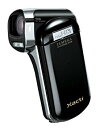 【中古】【非常に良い】SANYO デジタルムービーカメラ Xacti CG110 ブラック DMX- ...