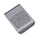 【中古】【非常に良い】SYLVANIA 1 GB Clip MP3 Player (Silver) by Curtis g6bh9ry(2)