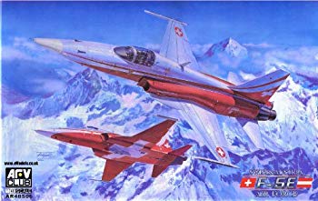 【中古】【非常に良い】AFVクラブ 1/48 F-5E スイス空軍/オーストリア空軍 「限定版」 プラモデル g6bh9ry