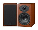 【中古】【非常に良い】DENON スピーカーシステム (2台1組) 木目 SC-M39CWEM i8my1cf