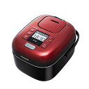【中古】パナソニック 3合 炊飯器 圧力IH式 おどり炊き 豊穣ブラック SR-JX056-K 2zzhgl6(2)