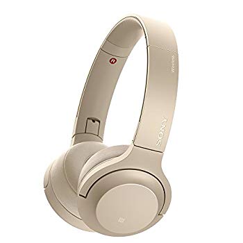 【中古】ソニー SONY ワイヤレスヘッドホン h.ear on 2 Mini Wireless WH-H800 : Bluetooth/ハイレゾ対応 最大24時間連続再生 密閉型オンイヤー マイク付 n5ksbvb