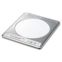 【中古】KZ-11C パナソニック IHクッキングヒーター 100V ビルトインタイプ ステンレストップ 1口 幅31.8cm 【KZ-11BP の後継品】