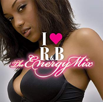 【中古】【非常に良い】I LOVE R&B~ジ・エナジー・ミックス 2mvetro