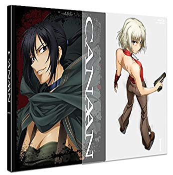 šCANAAN 1ڽ͡ [Blu-ray] wyw801m