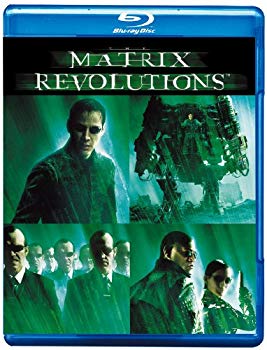 【中古】マトリックス レボリューションズ [Blu-ray] wyw801m