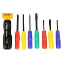 【中古】E-Value ドライバーセット 7本組 ED-550