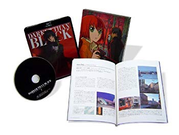 【中古】【非常に良い】DARKER THAN BLACK-流星の双子- (1)(Blu-ray Disc) wyw801m
