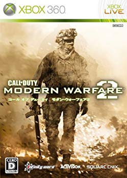 【中古】【非常に良い】コール オブ デューティ モダン・ウォーフェア2(新価格版) - Xbox360 wgteh8f