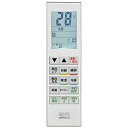 【中古】オーム電機 【予約タイマー付】エアコン用リモコン(13メーカー対応) OAR-N13