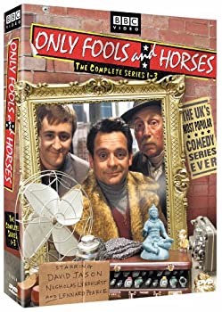 šOnly Fools &Horses: Complete Series 1-3 [DVD]