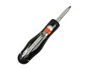 【中古】【非常に良い】SK11 奥まった所に 伸縮式 ラチェットドライバー 12pcs 軸長80~150mm SED-230
