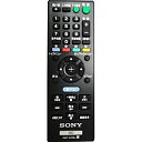 【中古】SONY ソニー 純正ブルーレイプレーヤー用リモコン RMT-B109J(2)