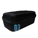 【中古】TUDIA EVAケースROCCAT Kone AIMOワイヤレスゲーミングマウス互換ハードトラベルキャリーケースゲーミングマウス用[ケースのみ、デバイ...