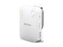 【中古】バッファロー WEX-733DHPS 無線LAN中継機 エアステーション 11ac/n/a/g/b 433+300Mbps