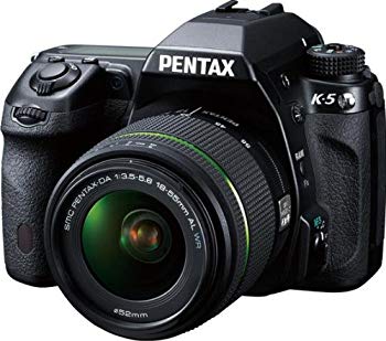 【中古】PENTAX デジタル一眼レフカメラ K-5 18-55レンズキット K-5LK18-55WR wgteh8f