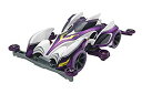 【中古】【非常に良い】タミヤ ミニ四駆限定シリーズ シャイニングスコーピオン バイオレットバージョン (スーパーIIシャーシ) 95036 wgteh8f