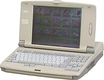 【中古】【非常に良い】富士通 ワープロ オアシス OASYS LX-C500 wgteh8f