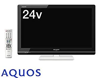 【中古】シャープ 24V型 液晶 テレビ AQUOS LC-24K5-W フルハイビジョン 2011年モデル wgteh8f 【中古】シャープ 24V型 液晶 テレビ AQUOS LC-24K5-W フルハイビジョン 2011年モデル wgteh8f