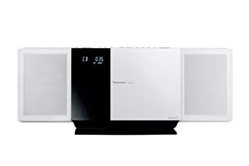 【中古】【非常に良い】パナソニック コンパクトステレオシステム ホワイト SC-HC35-W g6bh9ry