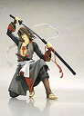 【中古】薄桜鬼 沖田総司 合戦ver. (1/10スケール完成品フィギュア) g6bh9ry(3)
