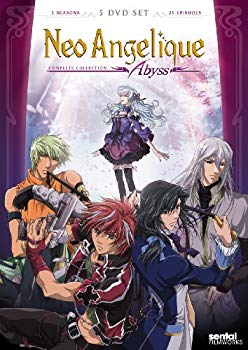 【中古】Neo Angelique Abyss Complete Collection [DVD] [Import] g6bh9ry