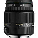 【中古】【非常に良い】SIGMA 高倍率ズームレンズ 18-200mm F3.5-6.3IIDC OS HSM キヤノン用 APS-C専用 g6bh9ry(2)