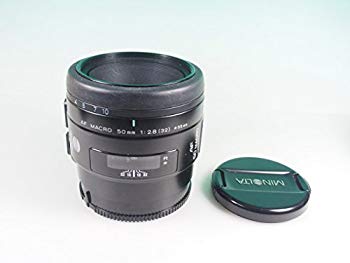 KONICA MINOLTA - 【中古】Minolta AF レンズ 50mm F2.8 Macro i8my1cf