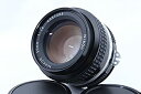 【中古】【非常に良い】Nikon MFレンズ Ai 50mm F1.4